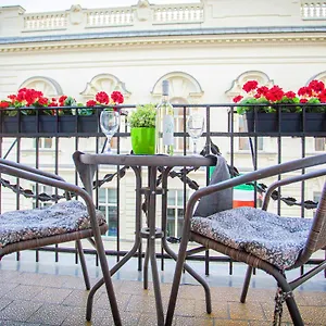 Vaci Street Apartment